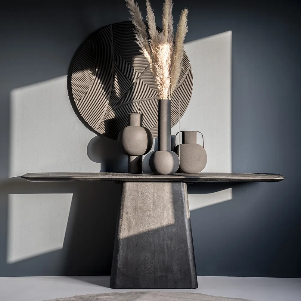 Aron Console table 180x40 - black