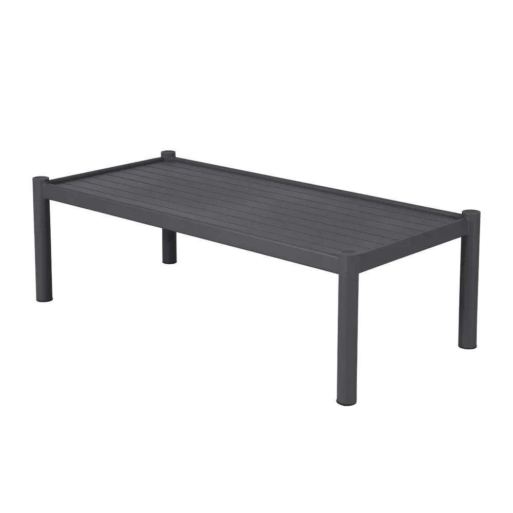 Brad Coffee table 71x150 cm Anthracite