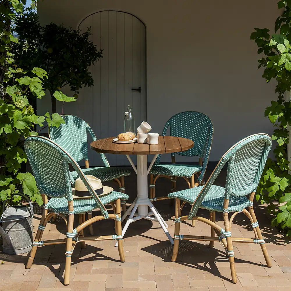 Nicole Café table Ø80 cm