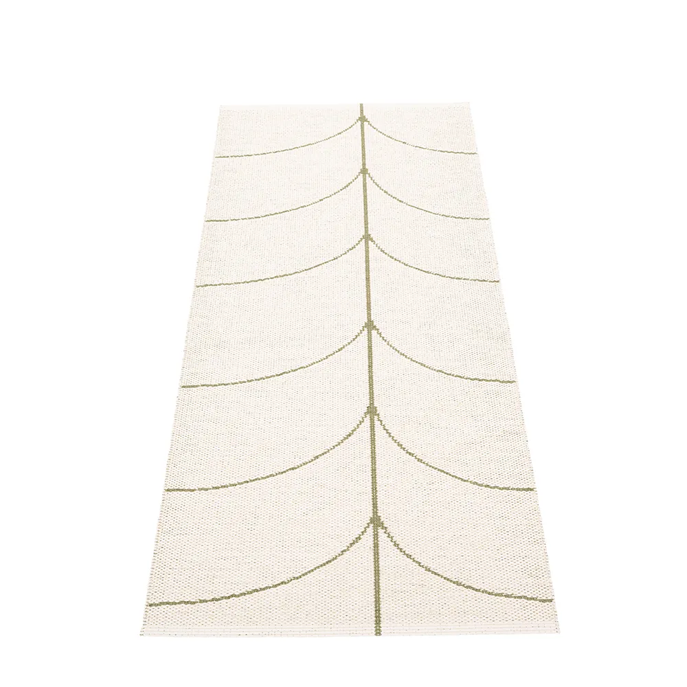 Woven Rug Leif Pine 70x180 cm