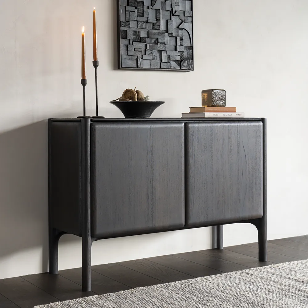 PI Sideboard 45x119 cm Teak