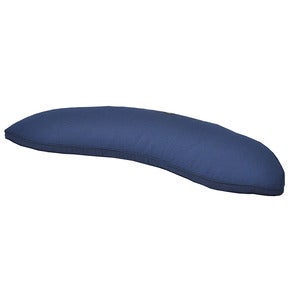 Banana cushion Canyon 138 Cm Blue