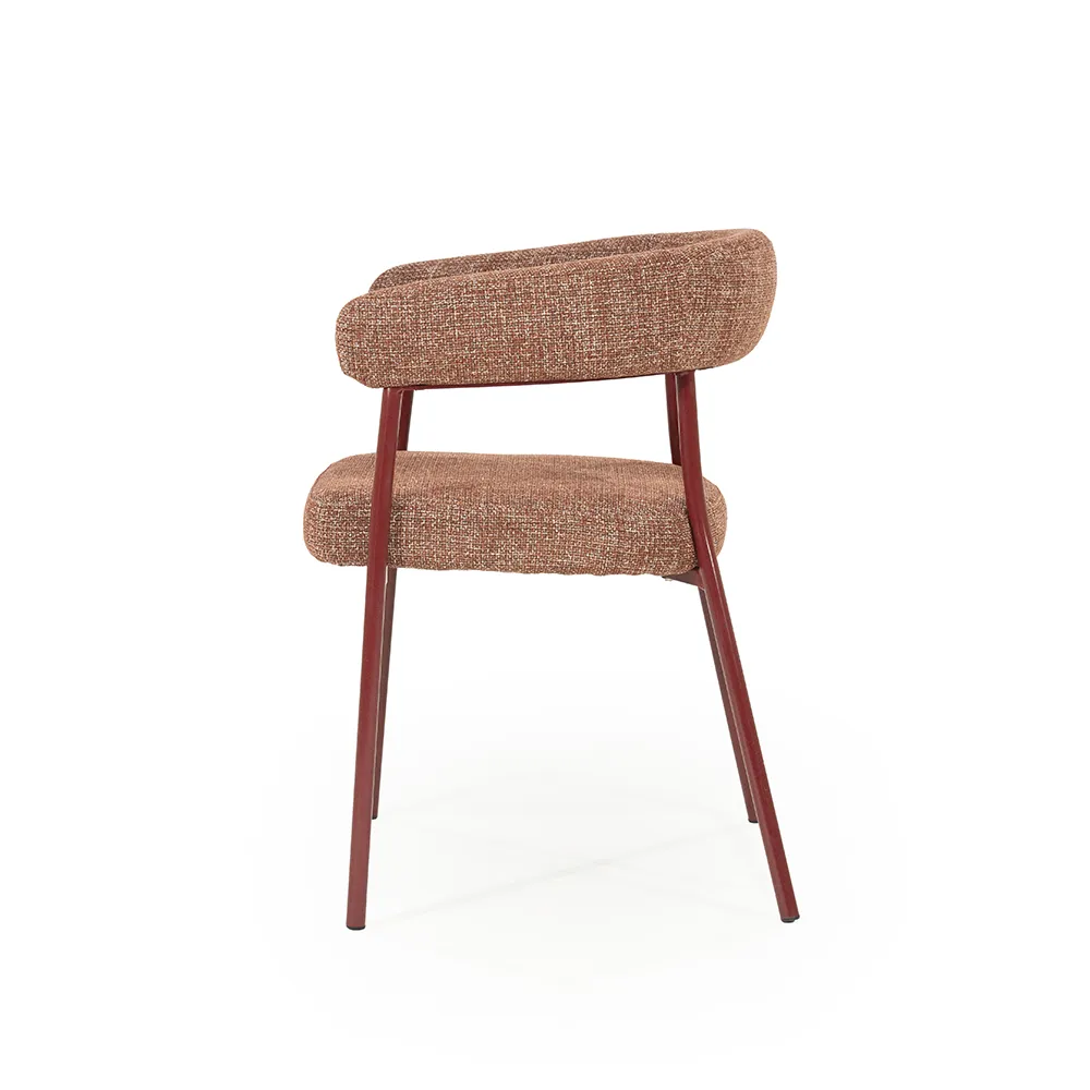 Armchair Yovi Burgundy