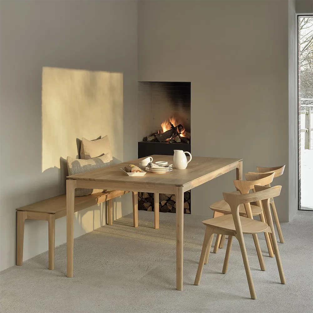 Bok dining set