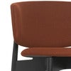 Herman Lounge Chair Tonus - Black/Tonus