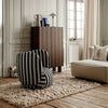 Rico Lounge Louisiana - Sand/Black