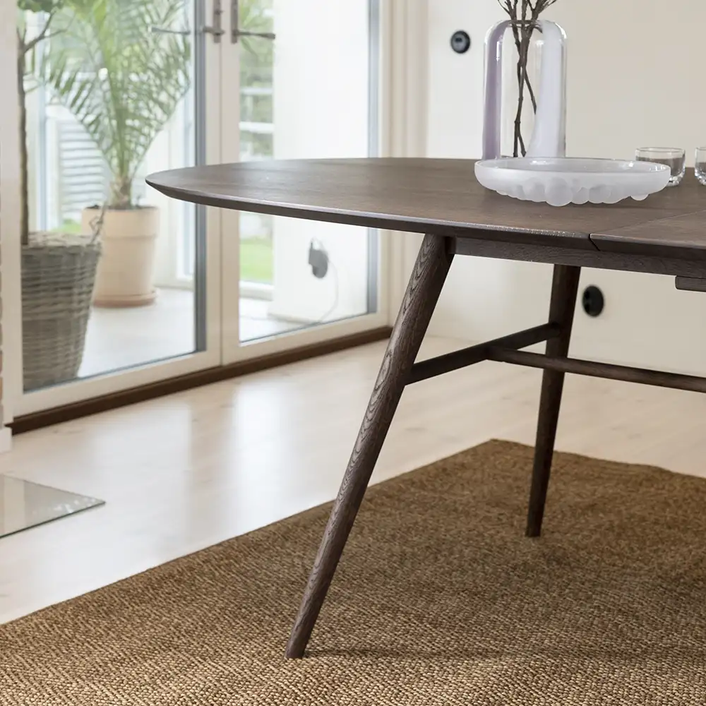 Joel Dining table 110x220-280 cm