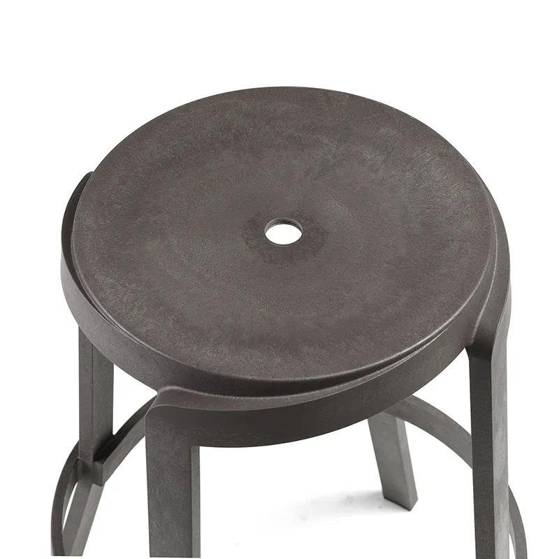 Stack stool Maxi TERRA