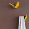 Butterflies Hook M Saffron Yellow