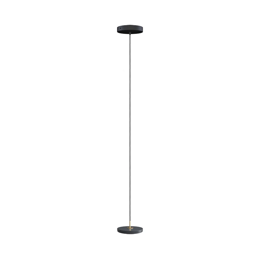 Asteria Micro Lamp Ø15 cm Anthracite Grey