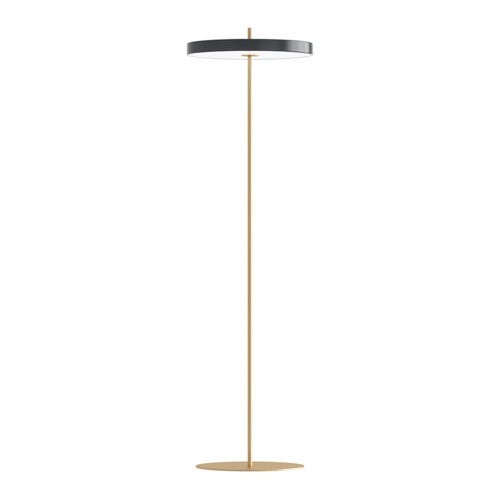 Asteria Floor Lamp Ø43 cm Anthracite Grey
