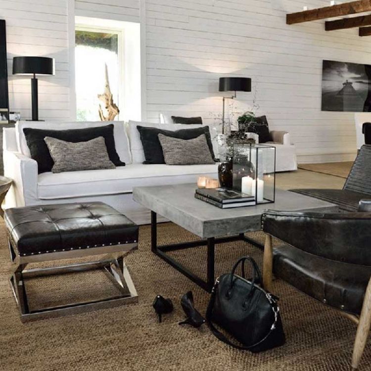 Hemp Carpet 70X140 Cm