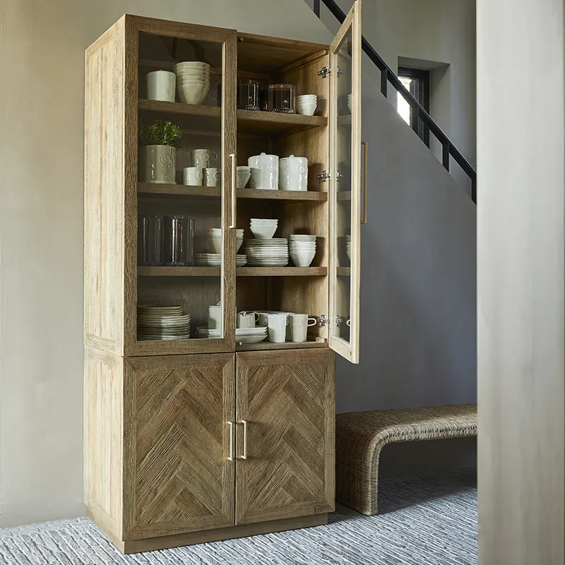 Riverside display cabinet