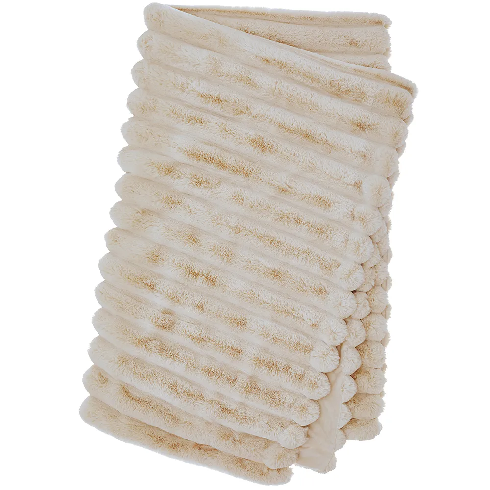 Liny Blanket Beige