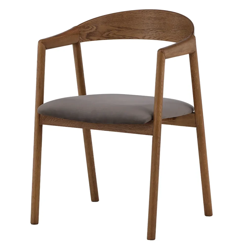 Långön Oak Dining Chair 2-pack