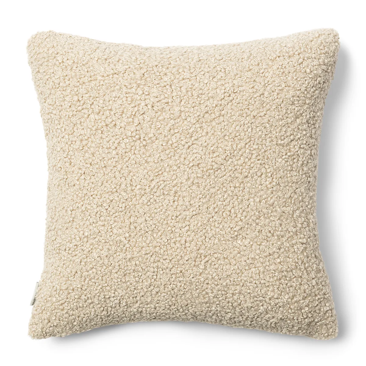 Cushion Cover Merry Christmas Beige 50x50 cm
