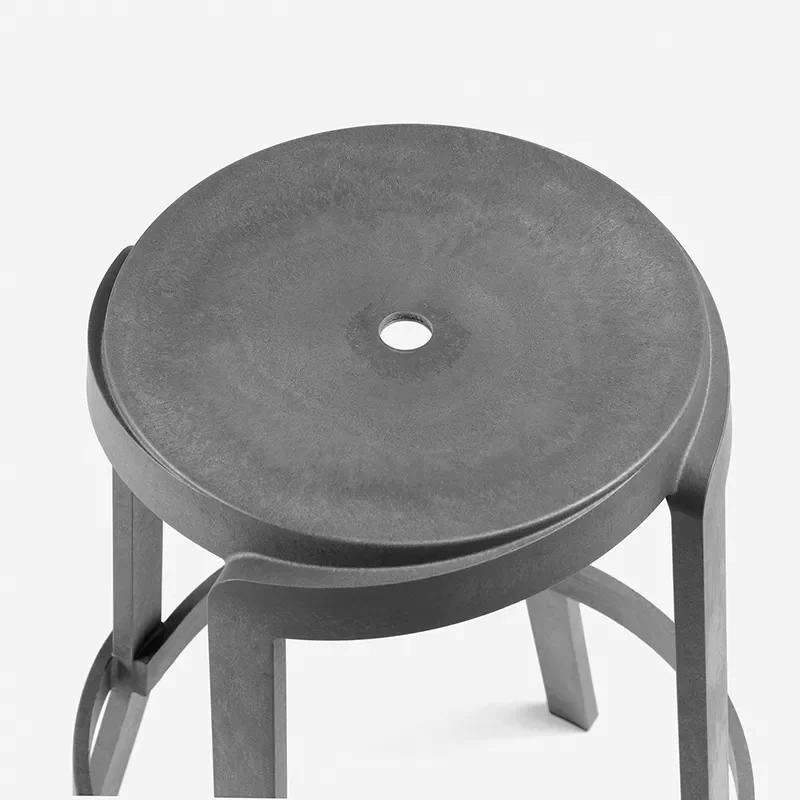 Stack stool Maxi TERRA