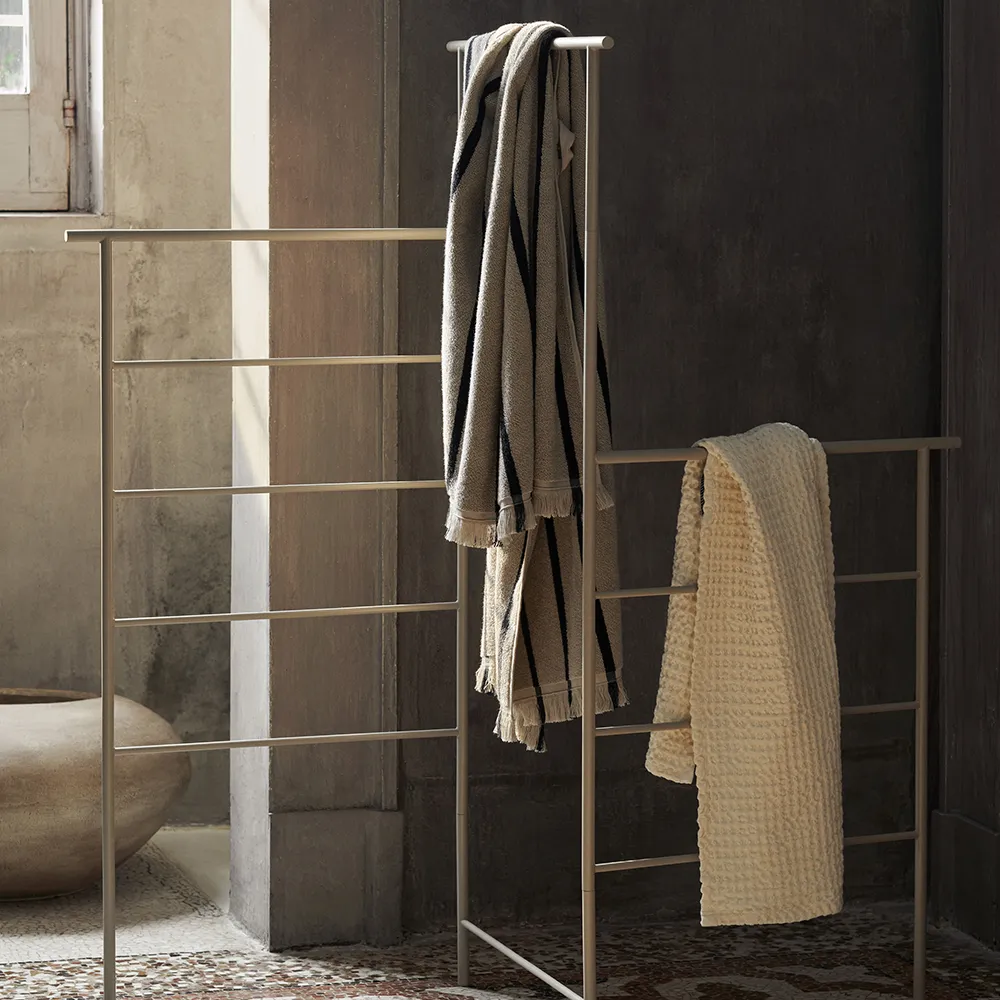 Organic Cotton Bath Towel Alee