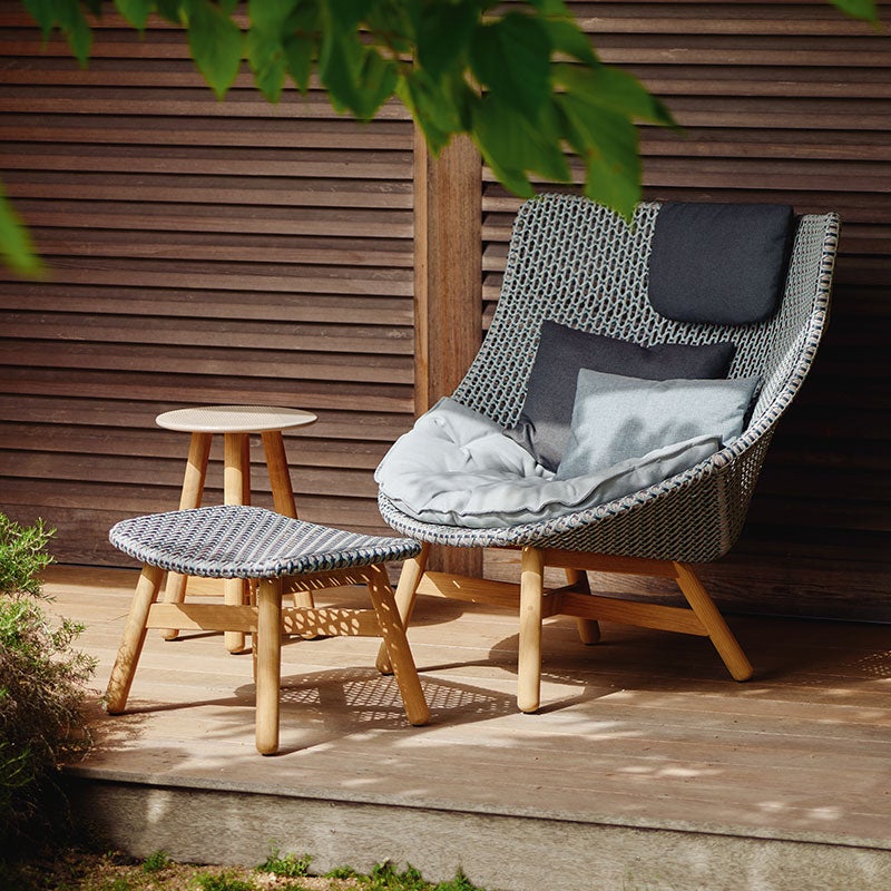 MBRACE footstool SEVILLE