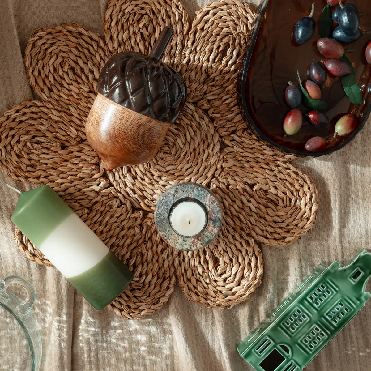 COLLECT Placemat Natural