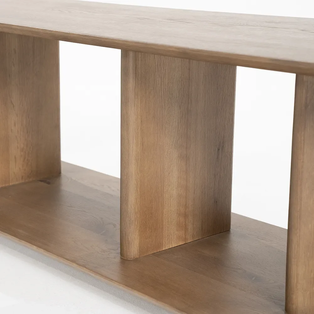 Ty TV cabinet - brown