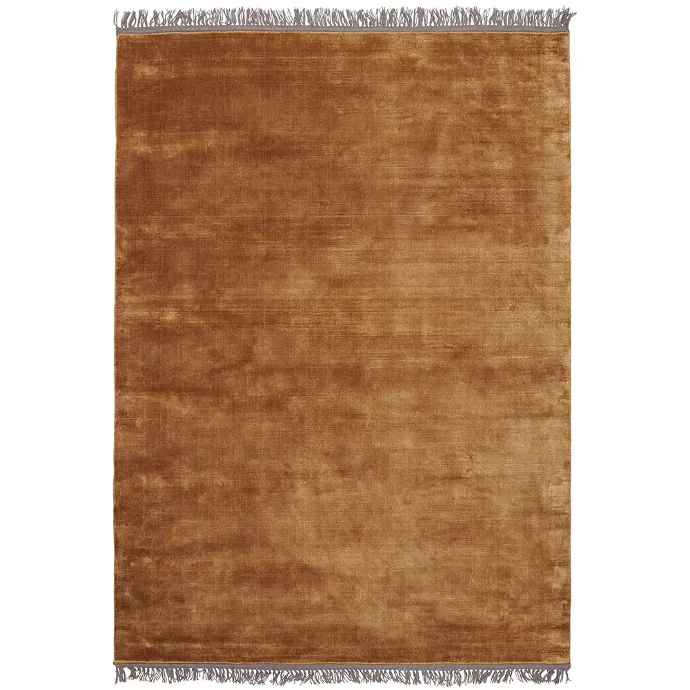 Almeria Ochre 140x200 carpet 