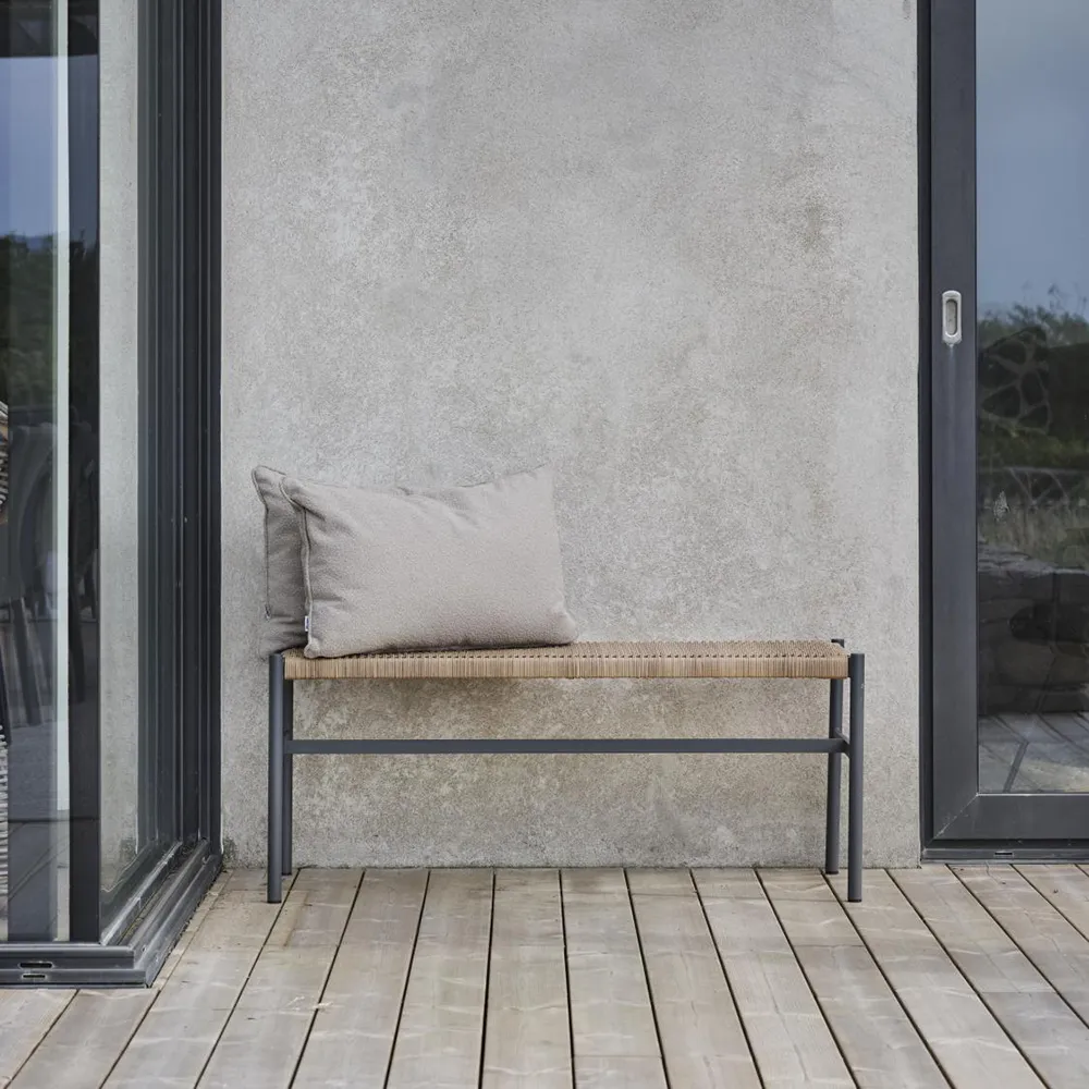 DK bench - Dusty Green