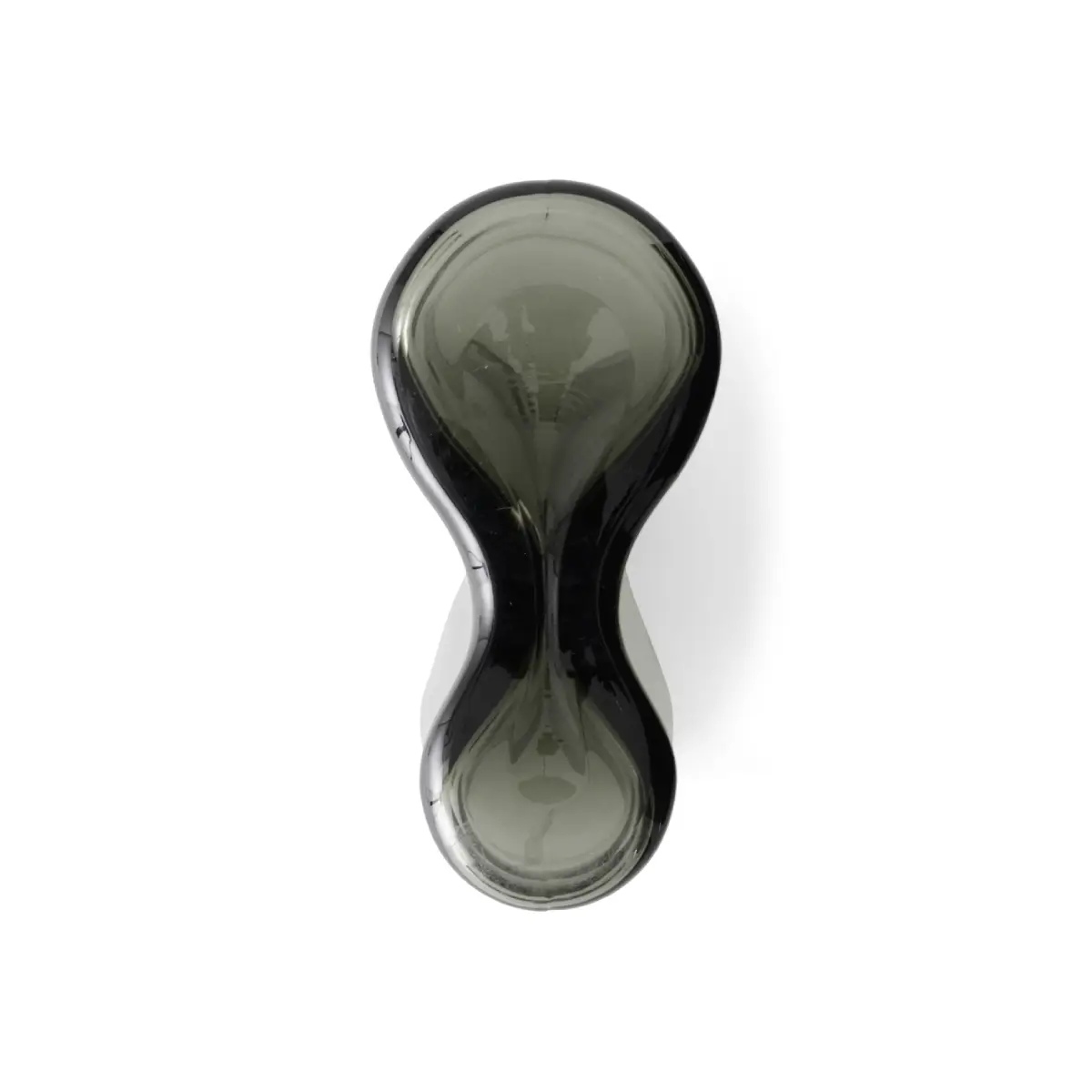 Aer Vase - H49 cm - Smoke