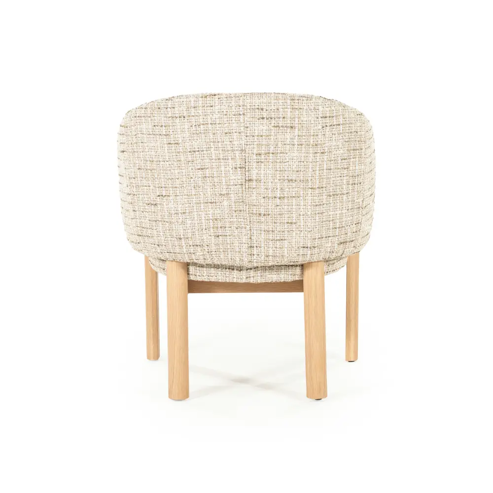 Micha Chair - beige Nori