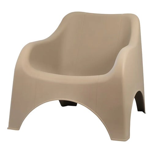 Kumo lounge chair Taupe 