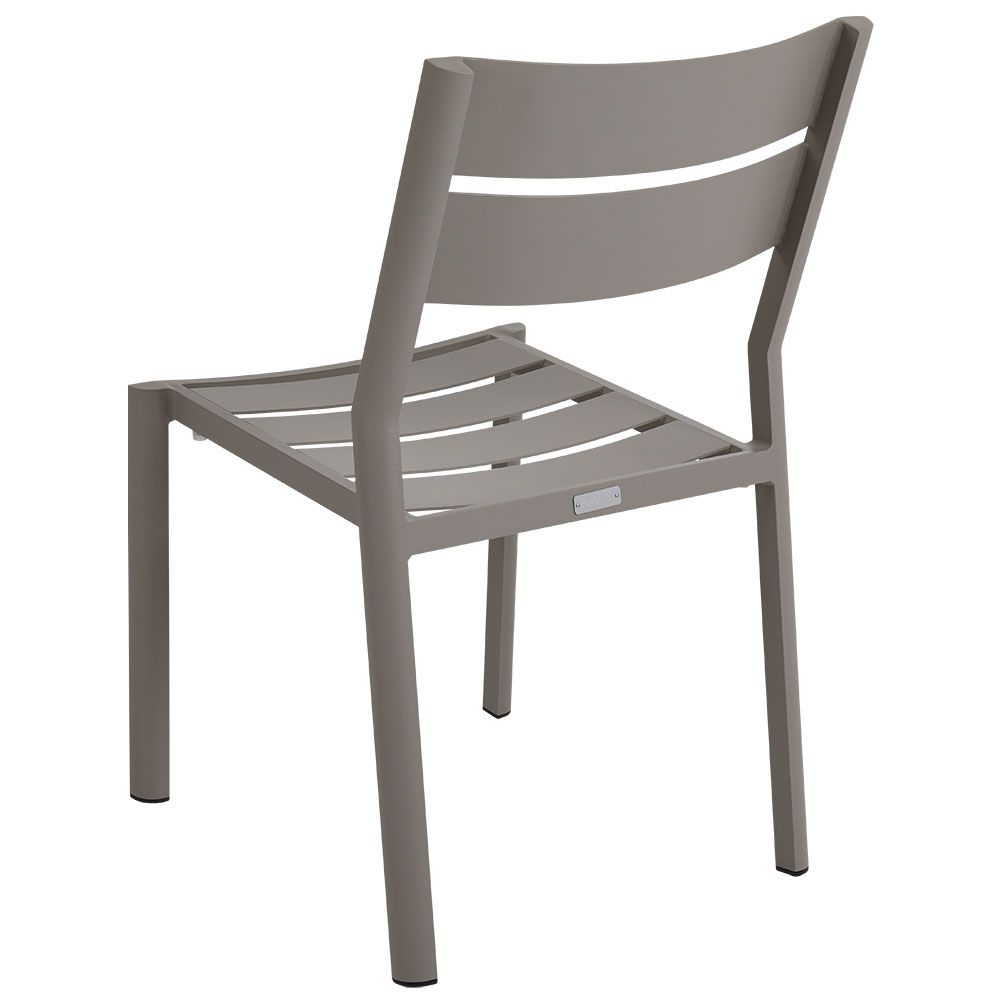 Delia dining chair khaki