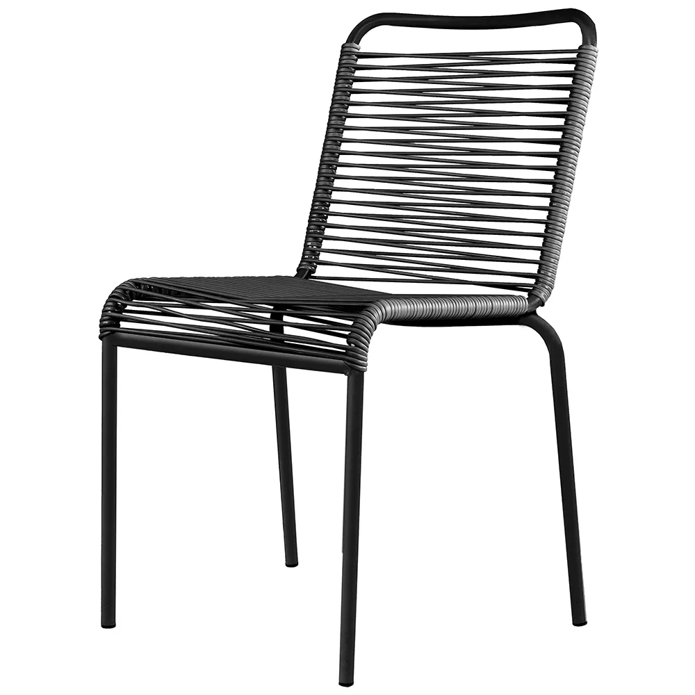 Mya Dining chair black/black