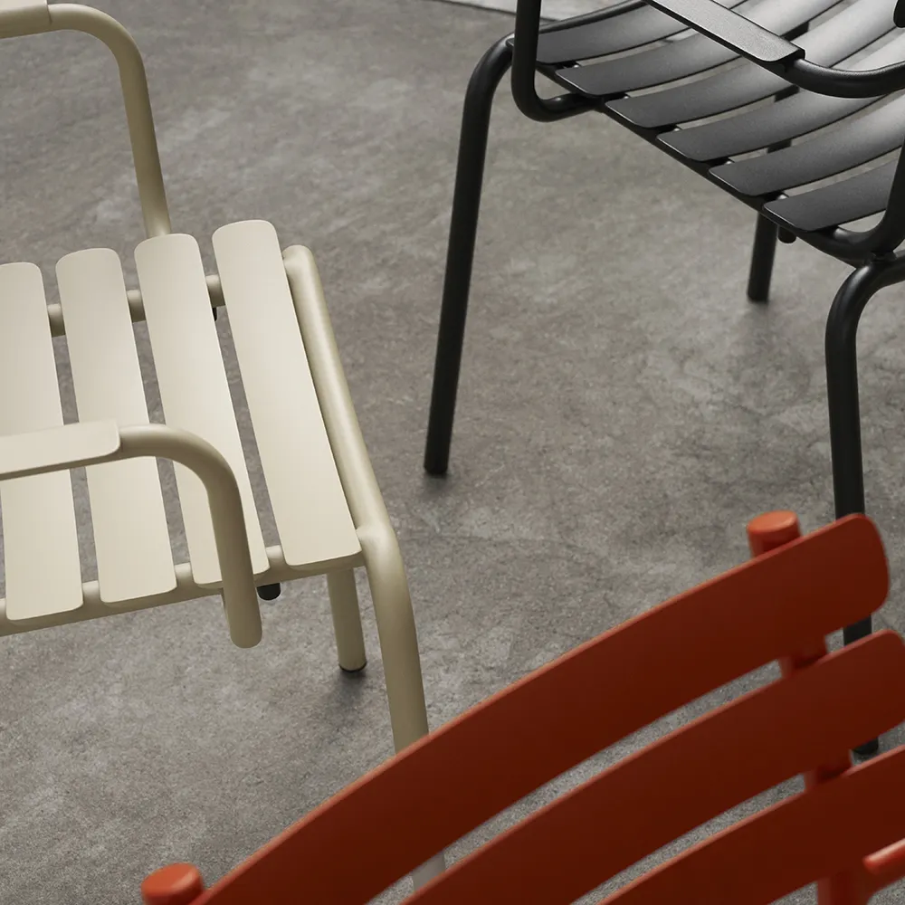  ALUA Armchair Cayenne