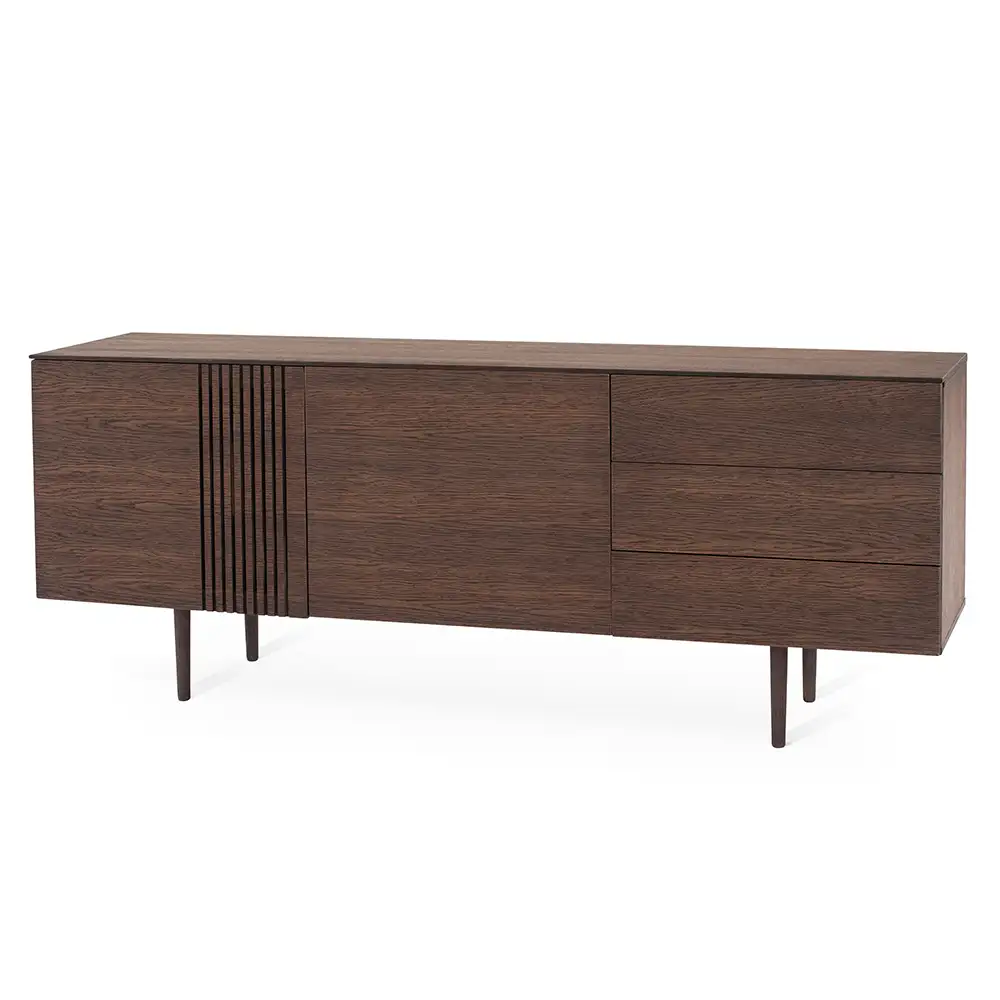 Joel Sideboard smoke oiled oak