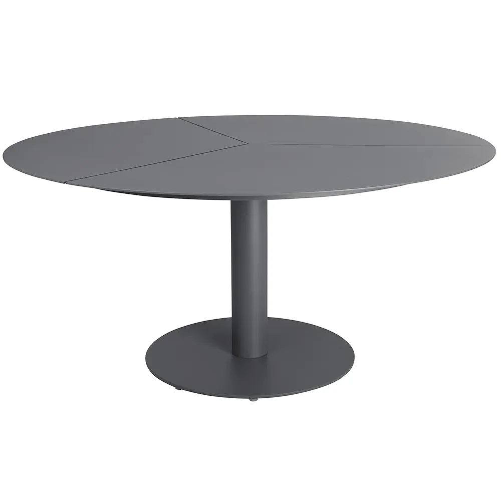 Peace Dining Table Ø150 cm Anthracite