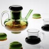 Bump Tea Pot Green