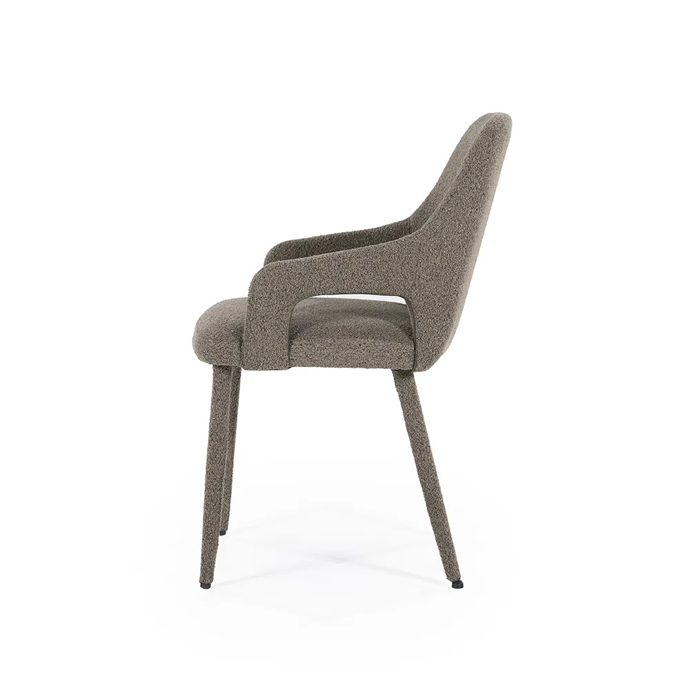 Armchair Fika Brown