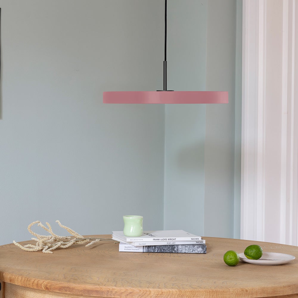 Asteria Plus Ceiling lamp Ø43 cm Nuance Rose