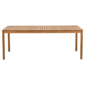 Joe dining table 90x195 cm teak