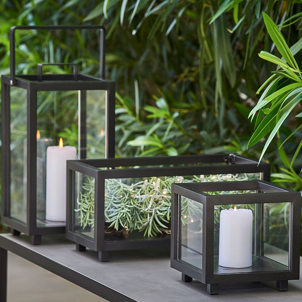 Lightbox Lantern Rectangular