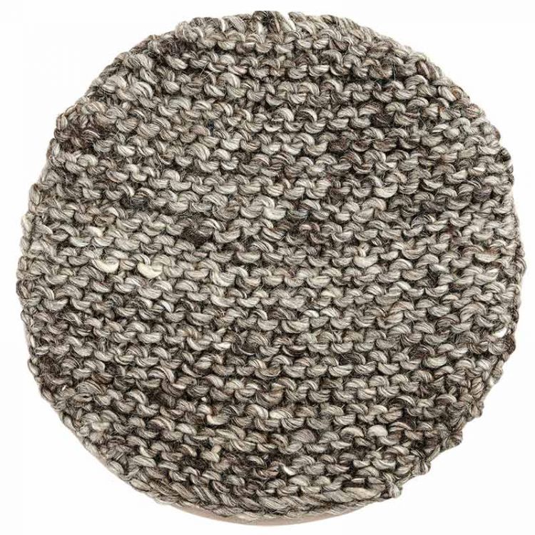 Pego seat cushion grey