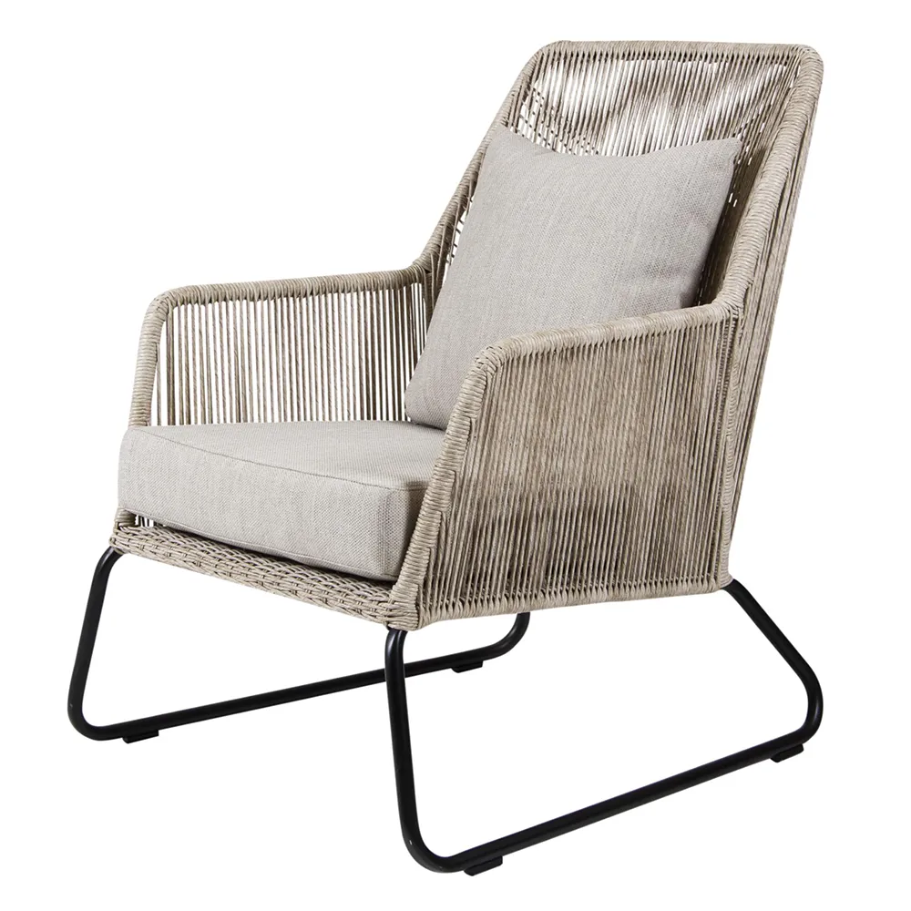 Midway Armchair & Footstool