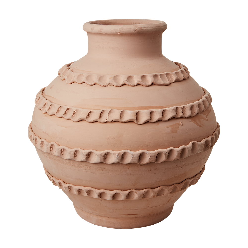 THEO Urn Ø18 cm H37 cm