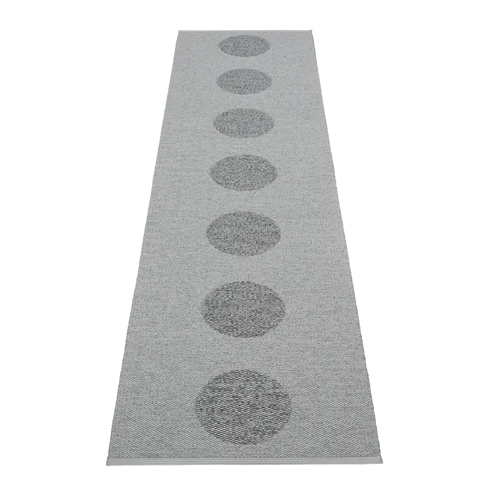 Vera 2.0 Carpet 70x280 cm Grey