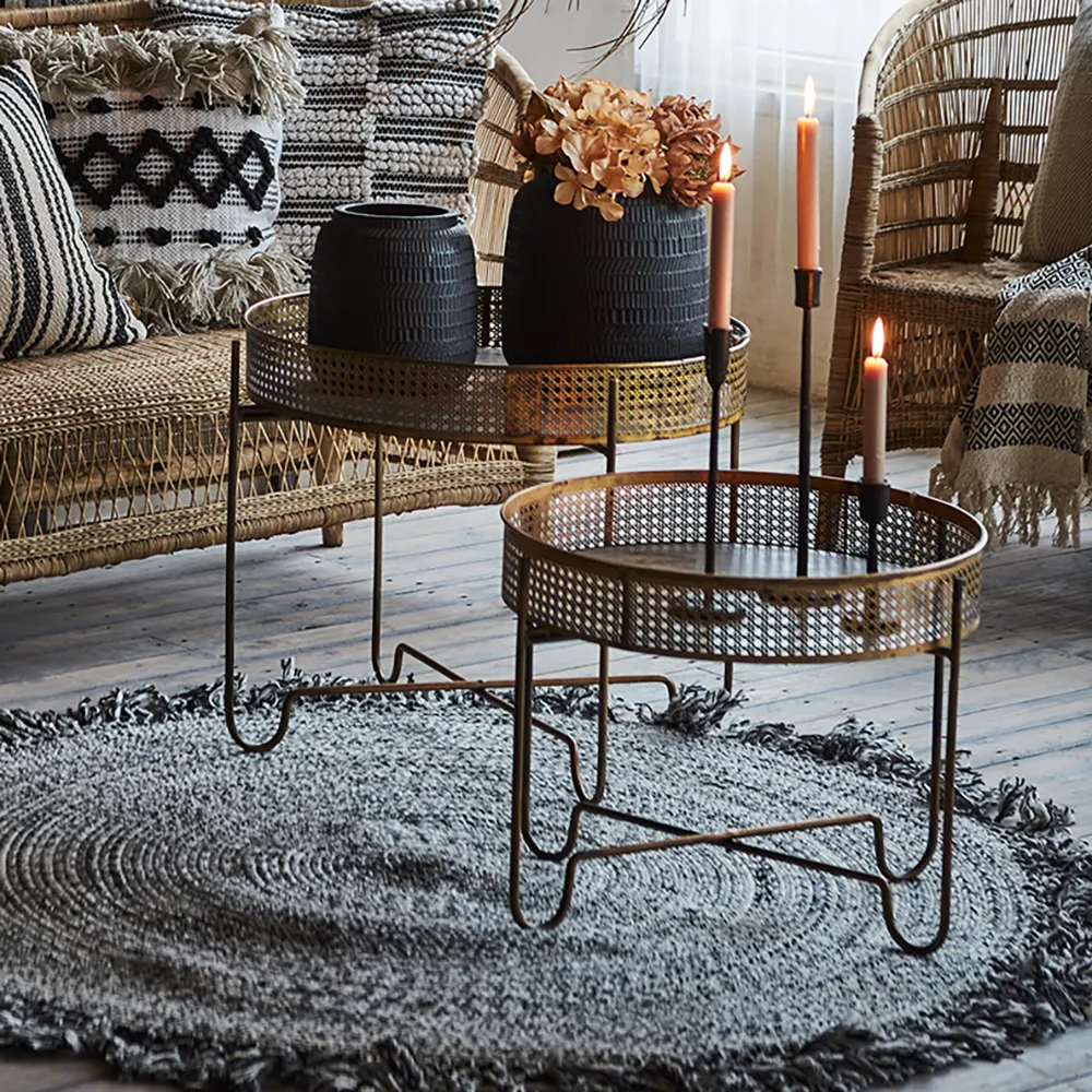 Thor Candlestick 35 cm