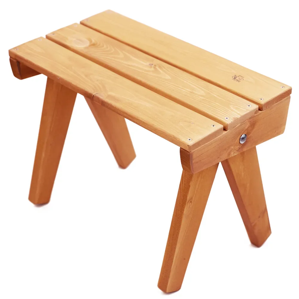 Granny Side table oiled pine