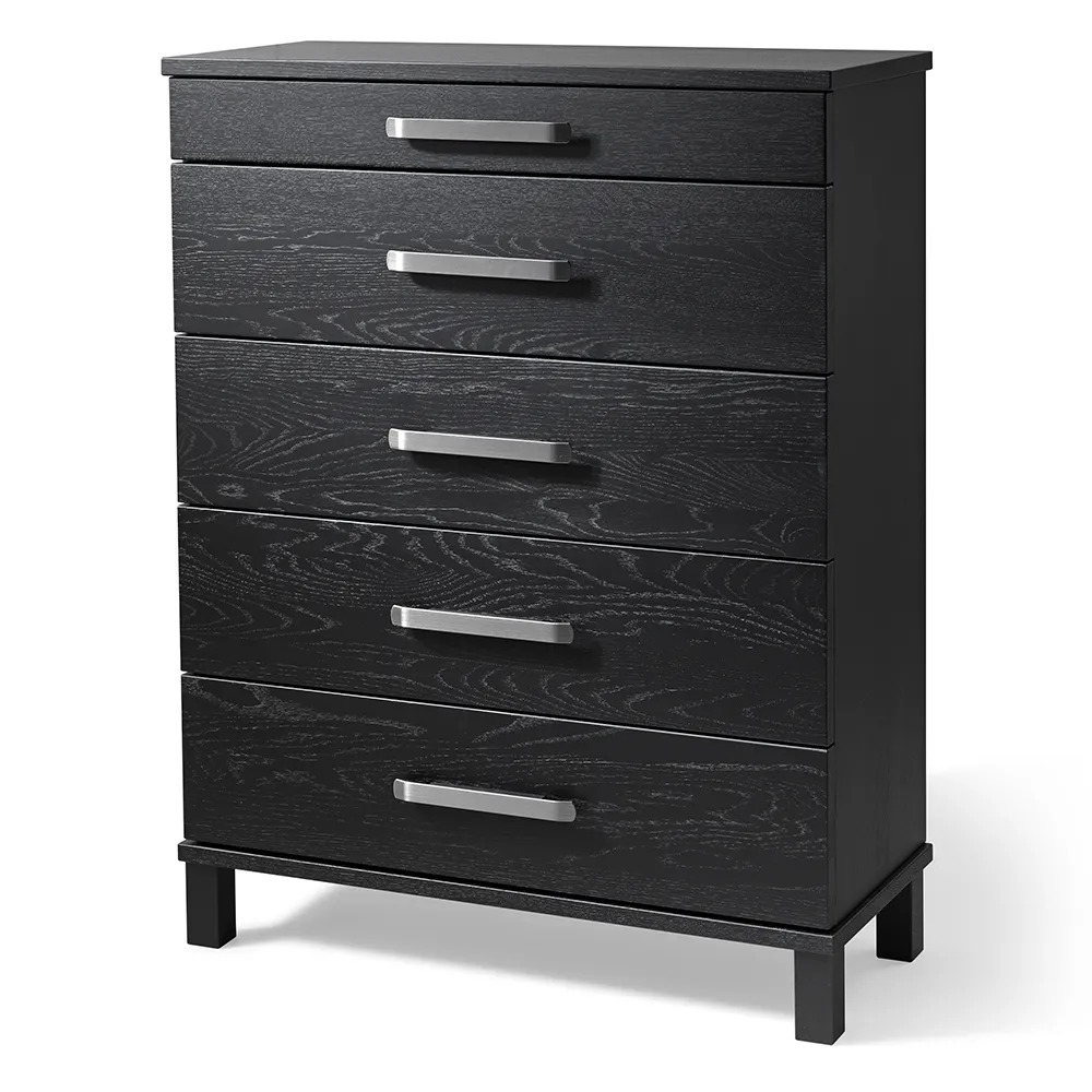 Nadja Dresser H93 W70 Black stained Oak