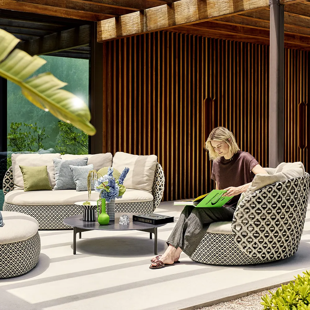 MDEAR right corner module DG9 pepper bold 0113 pepper touch 0238