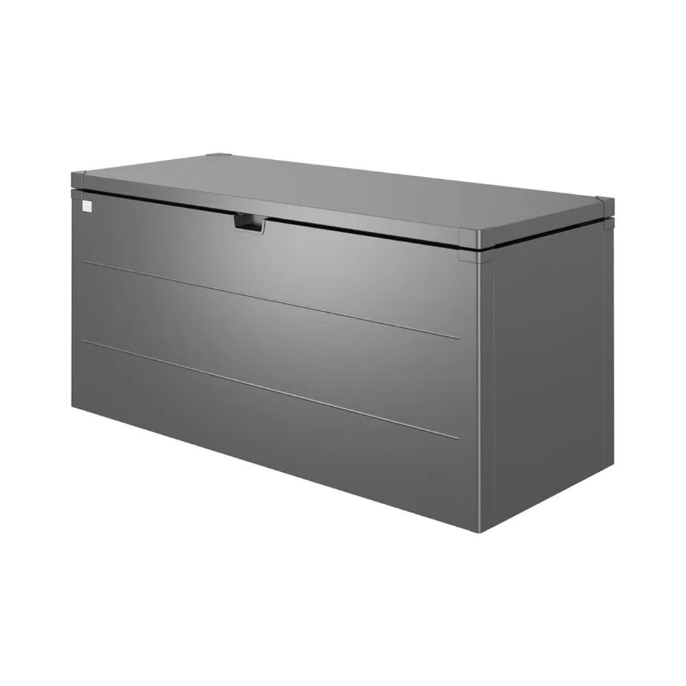 StyleBox 170 metallic dark grey