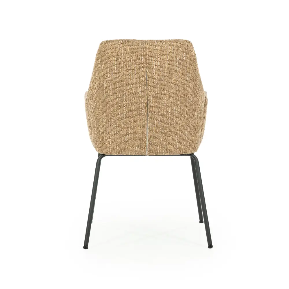 Indy Chair - mustard Donna